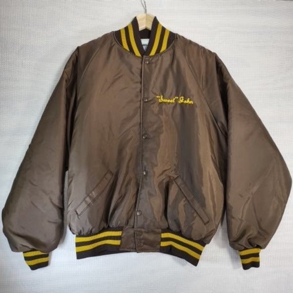 Harvard Clothing Other - Harvard Clothing Men's Size L Vintage "Sweet John" Car Connection Jacket Coat